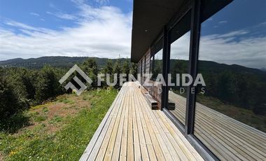 Casa en Arriendo en Sector Los Riscos