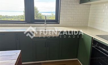 Casa en Arriendo en Sector Los Riscos