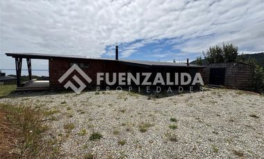 Casa en Arriendo en Sector Los Riscos