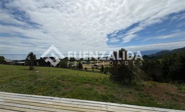 Casa en Arriendo en Sector Los Riscos