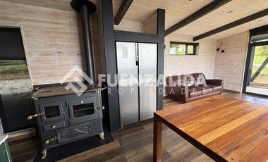 Casa en Arriendo en Sector Los Riscos