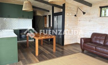 Casa en Arriendo en Sector Los Riscos