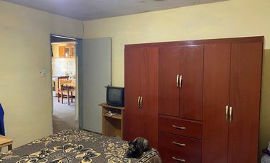 Casa de 2 dormitorios cochera patio en  Recreo Sur