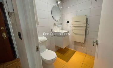 Departamento en Arriendo en Las Achiras| Pocuro | luminoso| 1 Ambiente| Suite| Amoblado