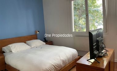 Departamento en Arriendo en Las Achiras| Pocuro | luminoso| 1 Ambiente| Suite| Amoblado