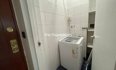 Departamento en Arriendo en Las Achiras| Pocuro | luminoso| 1 Ambiente| Suite| Amoblado