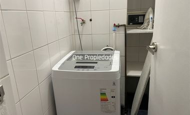 Departamento en Arriendo en Las Achiras| Pocuro | luminoso| 1 Ambiente| Suite| Amoblado