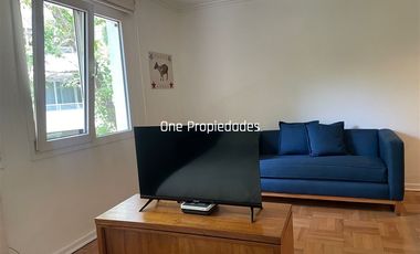 Departamento en Arriendo en Las Achiras| Pocuro | luminoso| 1 Ambiente| Suite| Amoblado