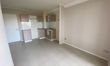 Departamento VENTA EXCELENTE INVERSION 1 DORMITORIO ESTAC ROZAS 25 CONCEPCION