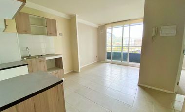 Departamento VENTA EXCELENTE INVERSION 1 DORMITORIO ESTAC ROZAS 25 CONCEPCION