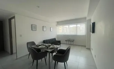 Departamento en venta en Carola, Álvaro Obregón, Ciudad de México