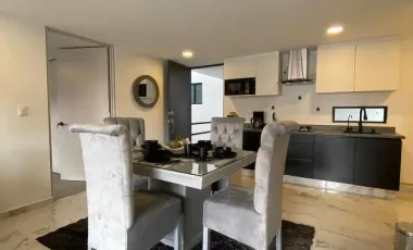 Departamento en venta en Asturias, Cuauhtémoc, Ciudad de México