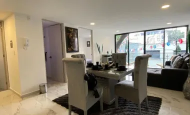 Departamento en venta en Asturias, Cuauhtémoc, Ciudad de México