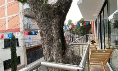 Departamento en venta en Asturias, Cuauhtémoc, Ciudad de México