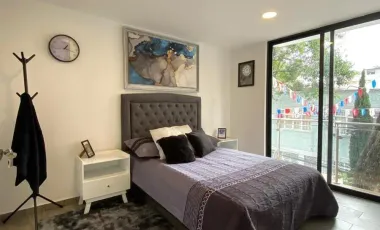 Departamento en venta en Asturias, Cuauhtémoc, Ciudad de México