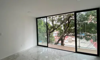 Departamento en venta en Asturias, Cuauhtémoc, Ciudad de México
