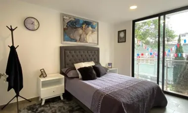 Departamento en venta en Asturias, Cuauhtémoc, Ciudad de México