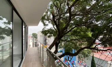 Departamento en venta en Asturias, Cuauhtémoc, Ciudad de México
