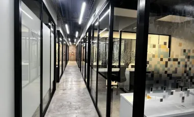 Oficina en renta en Bosques de las Lomas, Cuajimalpa de Morelos, Ciudad de México