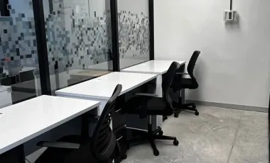 Oficina en renta en Bosques de las Lomas, Cuajimalpa de Morelos, Ciudad de México