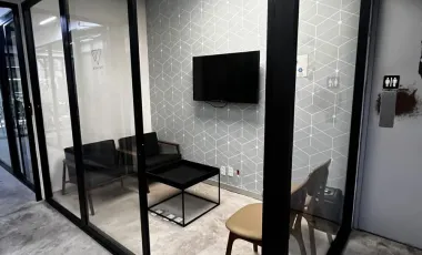Oficina en renta en Bosques de las Lomas, Cuajimalpa de Morelos, Ciudad de México