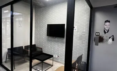 Oficina en renta en Bosques de las Lomas, Cuajimalpa de Morelos, Ciudad de México