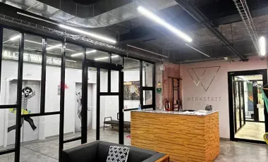 Oficina en renta en Bosques de las Lomas, Cuajimalpa de Morelos, Ciudad de México