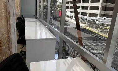 Oficina en renta en Bosques de las Lomas, Cuajimalpa de Morelos, Ciudad de México