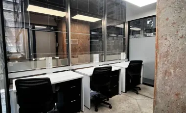 Oficina en renta en Bosques de las Lomas, Cuajimalpa de Morelos, Ciudad de México