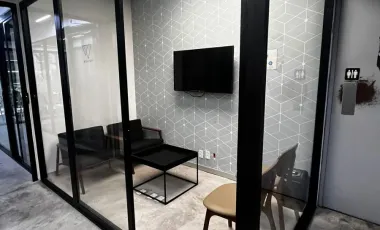 Oficina en renta en Bosques de las Lomas, Cuajimalpa de Morelos, Ciudad de México