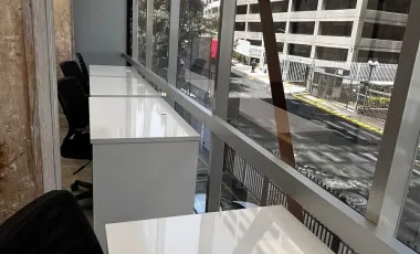Oficina en renta en Bosques de las Lomas, Cuajimalpa de Morelos, Ciudad de México
