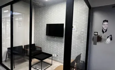 Oficina en renta en Bosques de las Lomas, Cuajimalpa de Morelos, Ciudad de México