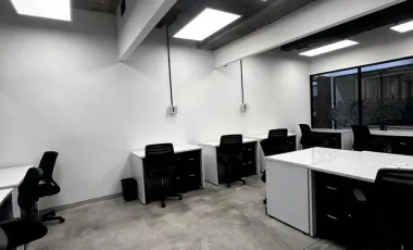 Oficina en renta en Bosques de las Lomas, Cuajimalpa de Morelos, Ciudad de México