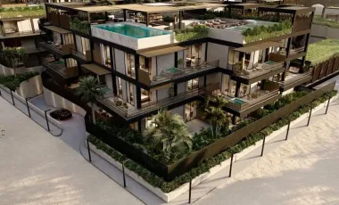 Departamento en venta en La Veleta, Tulum, Quintana Roo