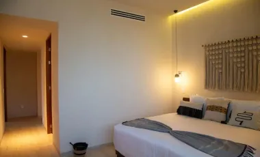 Departamento en venta en La Veleta, Tulum, Quintana Roo