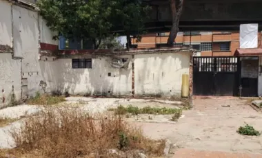 Terreno en venta en Portales Oriente, Benito Juárez, Ciudad de México