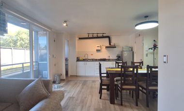 SE ARRIENDA DEPARTAMENTO EN LABRANZA 2D/2B/E