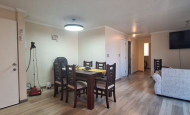 SE ARRIENDA DEPARTAMENTO EN LABRANZA 2D/2B/E