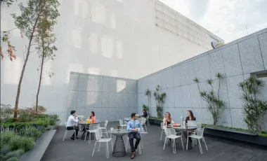Oficina en renta en Hipódromo Condesa, Cuauhtémoc, Ciudad de México