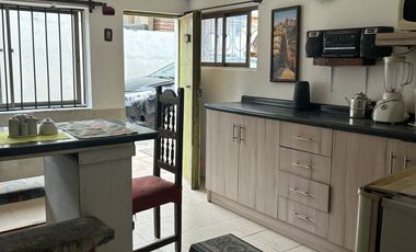 ACOGEDOR DEPARTAMENTO AMOBLADO EN QUINTERO