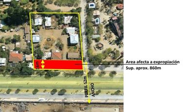 Sitio en Arriendo en Frente a centro comercial las Vizcachas, al costado del Mampato