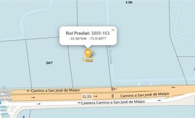Sitio en Arriendo en Frente a centro comercial las Vizcachas, al costado del Mampato