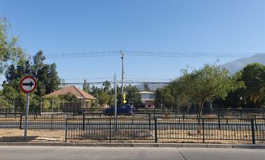 Terreno Construccion en Arriendo en Frente a centro comercial las Vizcachas, al costado del Mampato