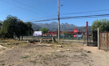 Terreno Construccion en Arriendo en Frente a centro comercial las Vizcachas, al costado del Mampato