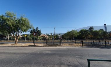 Terreno Construccion en Arriendo en Frente a centro comercial las Vizcachas, al costado del Mampato