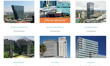 Oficina en renta en Juarez, Cuauhtémoc, Ciudad de México