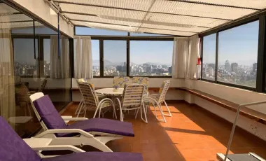 Departamento en venta en Lomas de Tecamachalco, Naucalpan de Juárez, México