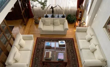 Departamento en venta en Lomas de Tecamachalco, Naucalpan de Juárez, México