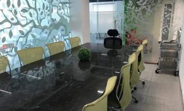 Oficina en renta en San Lucas Tepetlacalco, Tlalnepantla de Baz, México