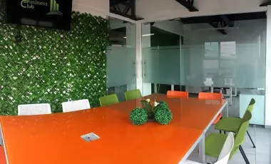 Oficina en renta en San Lucas Tepetlacalco, Tlalnepantla de Baz, México